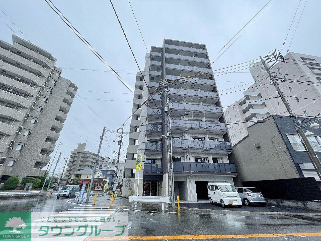 アルティジャーノD’sSAYAMAの物件外観写真