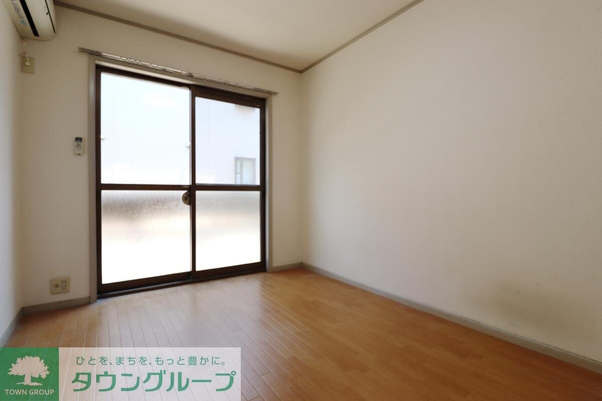 カルデアB棟の物件内観写真