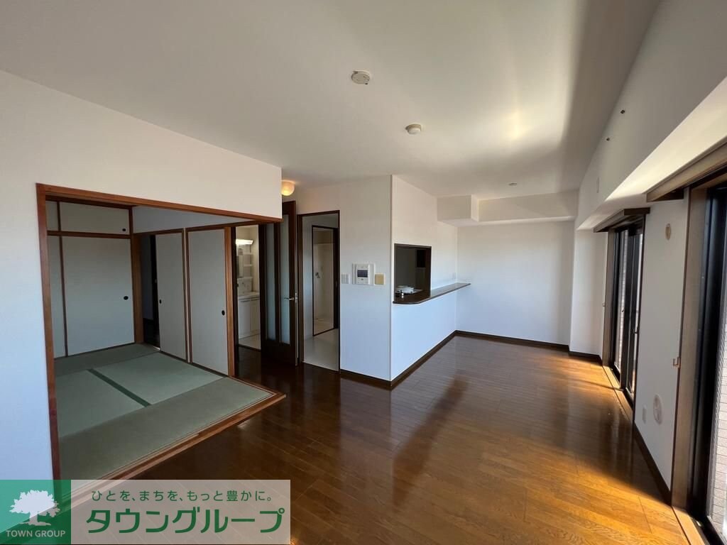 ダイアパレス上福岡IIIの物件内観写真