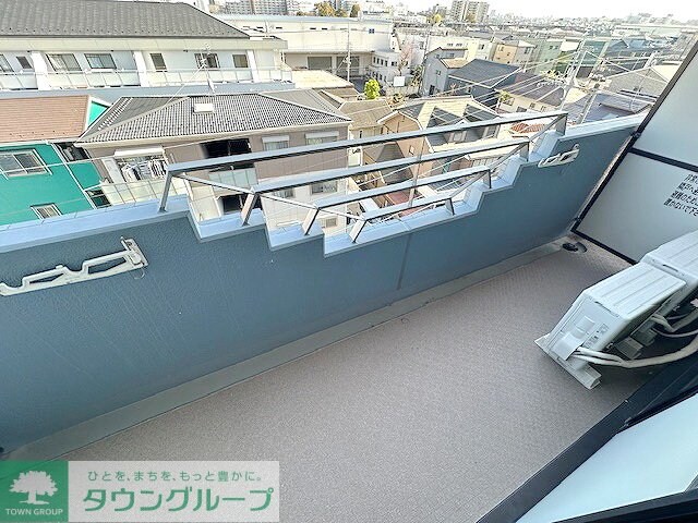 クリエール志木の物件内観写真