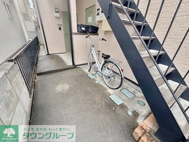 フルールふじみ野の物件内観写真