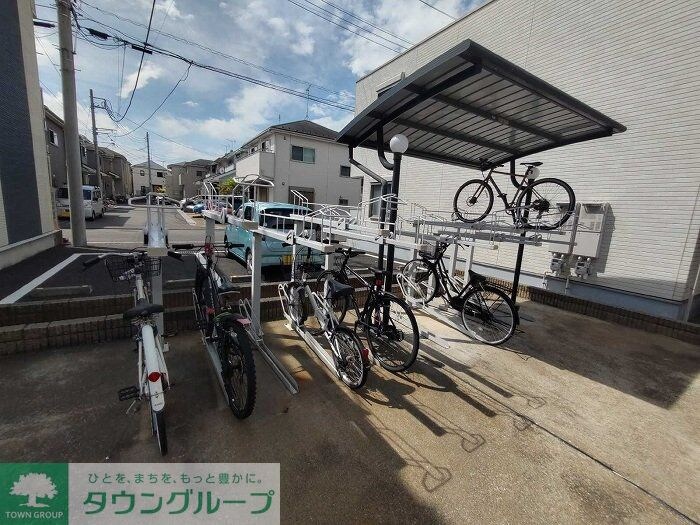 レオネクスト新座ブルーの物件内観写真