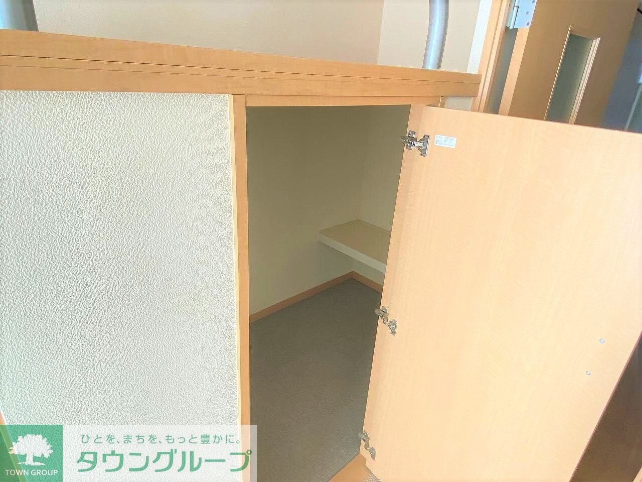 レオパレストルワジエームの物件内観写真