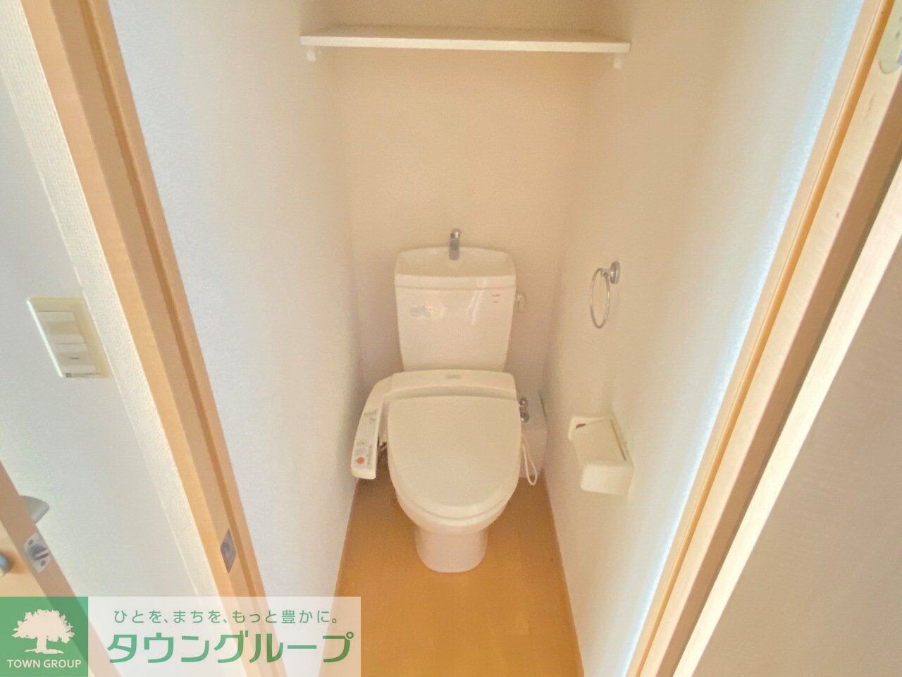 レオパレストルワジエームの物件内観写真