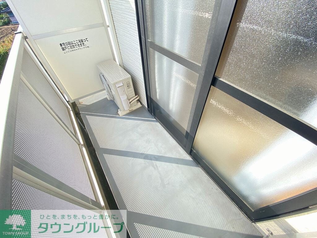 レオパレストルワジエームの物件内観写真