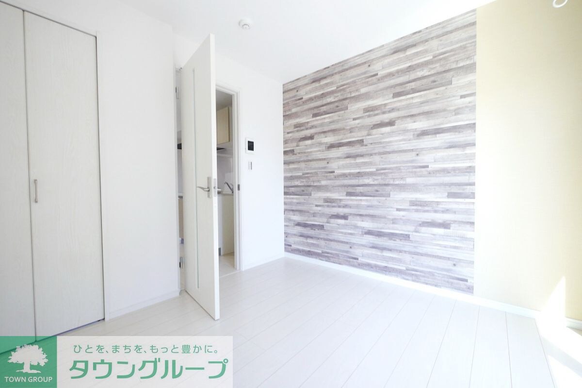 モダンラフォンテ高島平Aの物件内観写真