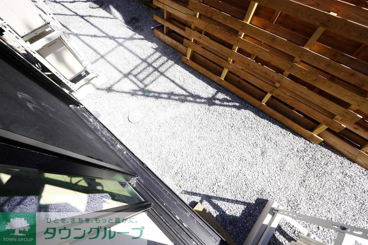 モダンラフォンテ高島平Aの物件内観写真