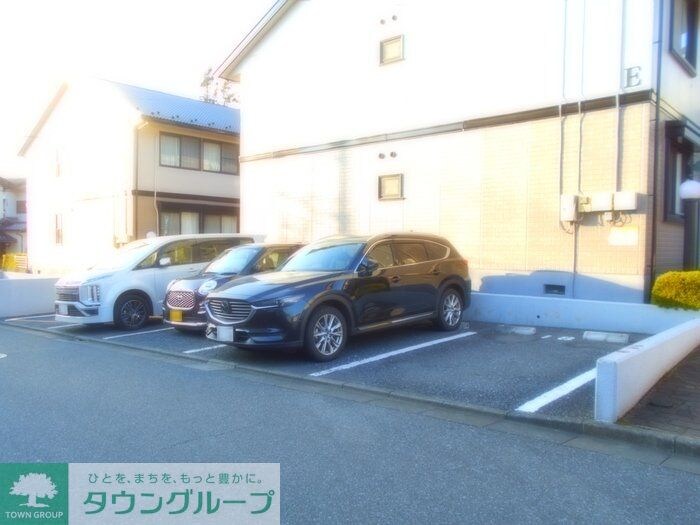 コートエスペランサーEの物件内観写真