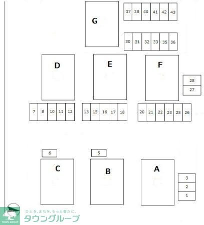 コートエスペランサーEの物件内観写真