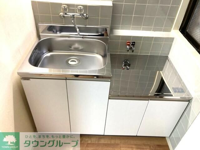 神星ビルの物件内観写真