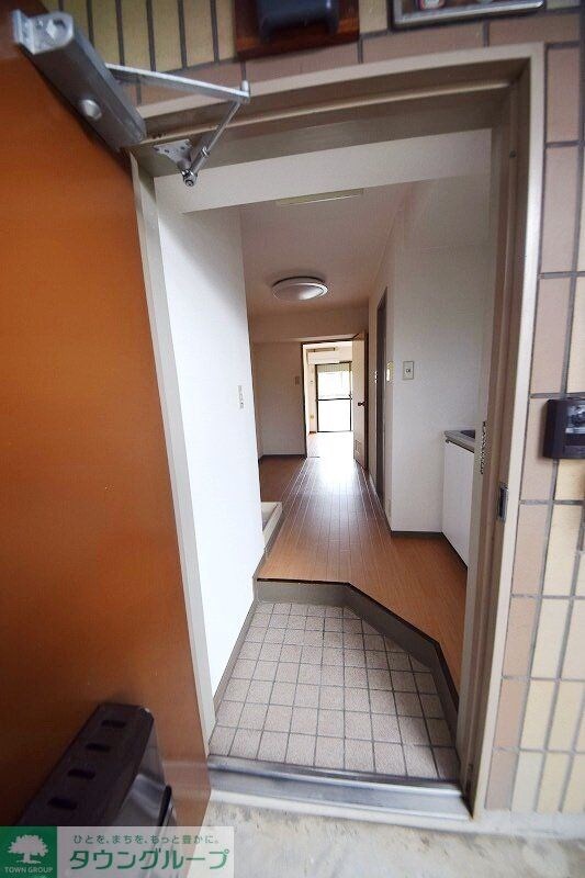 神星ビルの物件内観写真