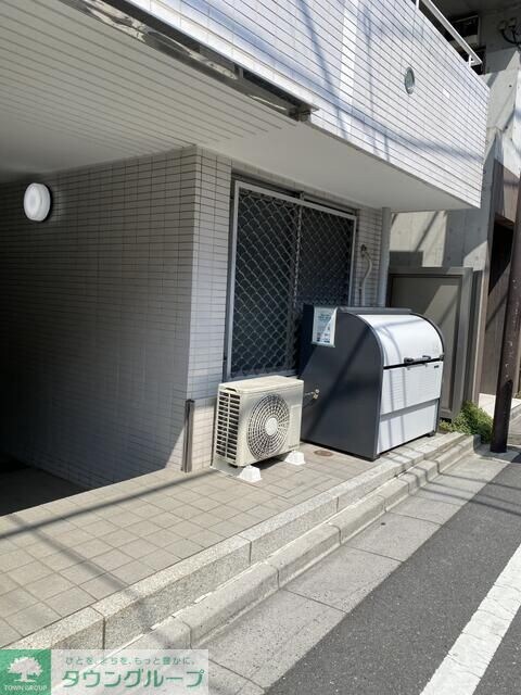 成増ハイツの物件内観写真