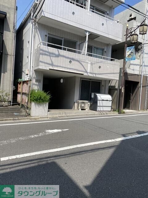 成増ハイツの物件外観写真