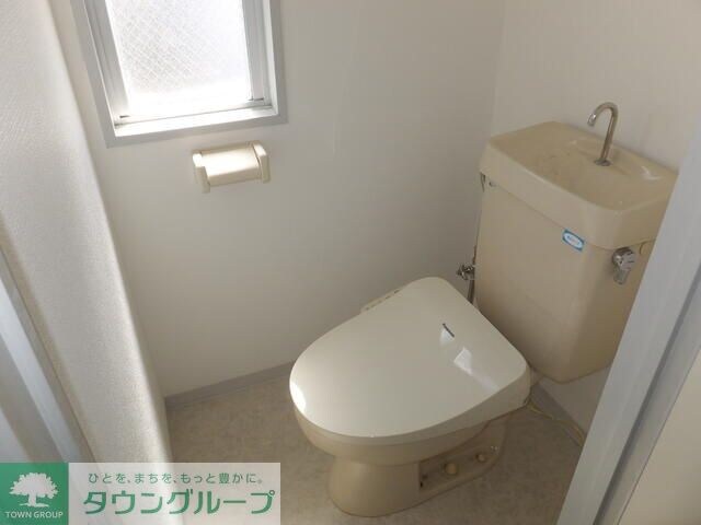 成増ハイツの物件内観写真