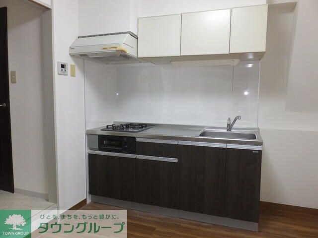 成増ハイツの物件内観写真