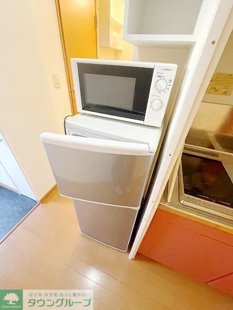 レオパレスYUTAKAの物件内観写真