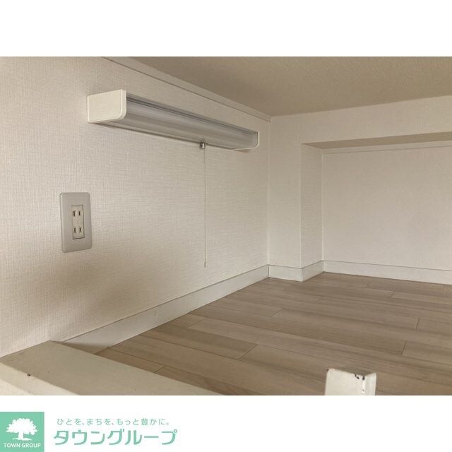 カレッジ志木の物件内観写真