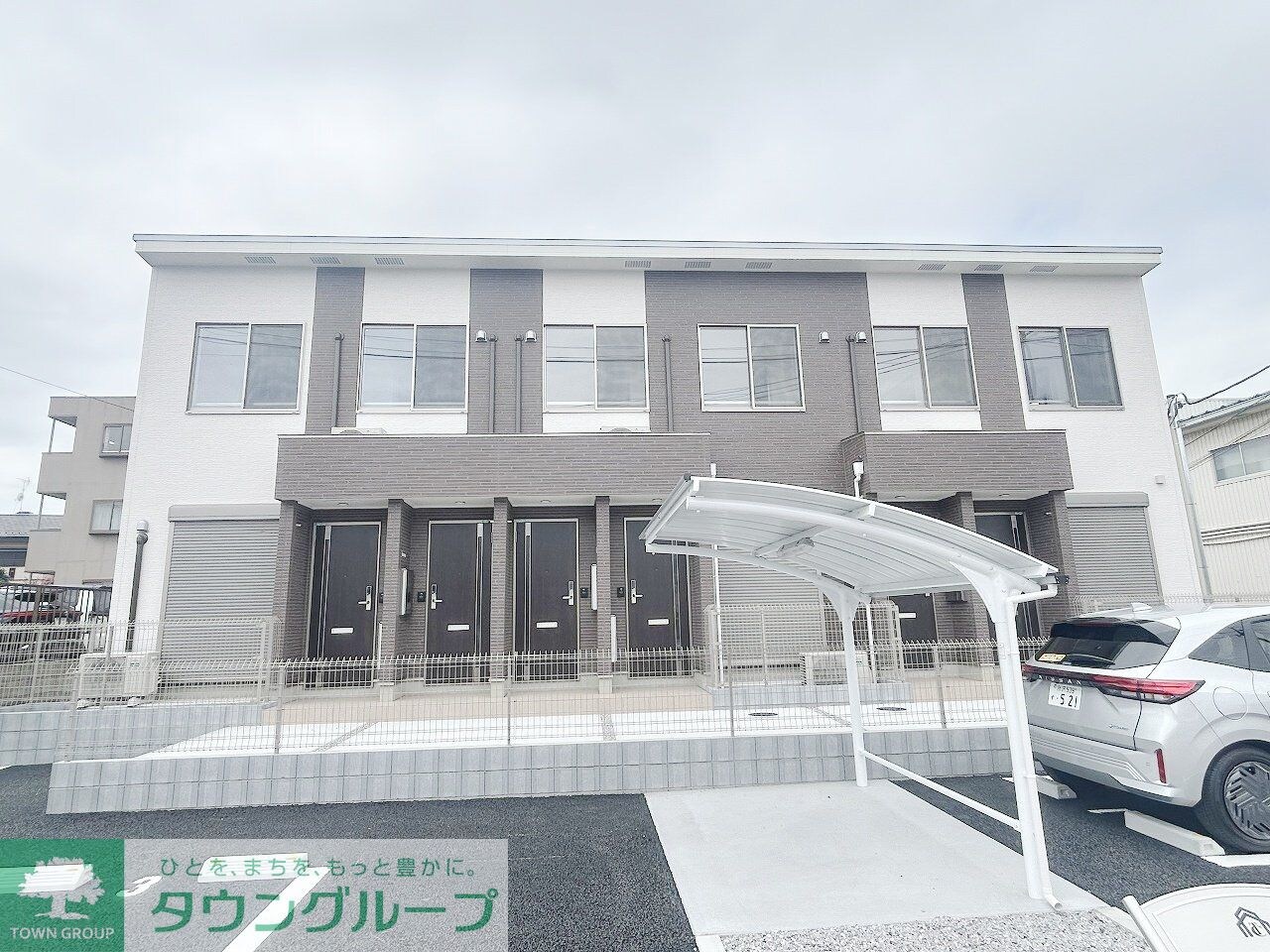 アルビコッカの物件内観写真