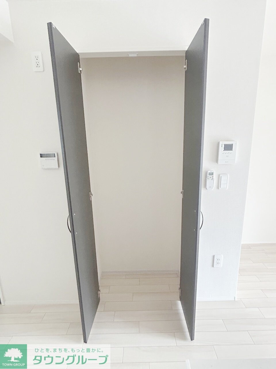 アルビコッカの物件内観写真