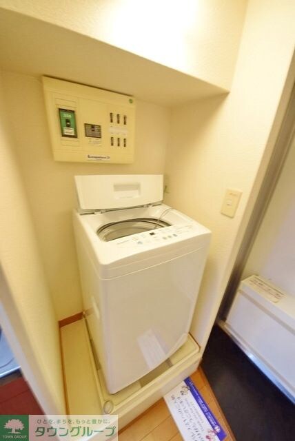 レオパレス南市場の物件内観写真