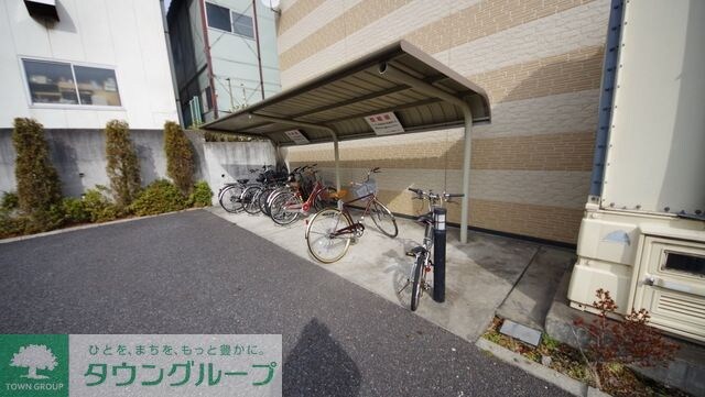 レオパレス南市場の物件内観写真