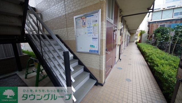 レオパレス南市場の物件内観写真