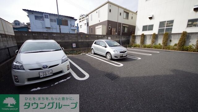レオパレス南市場の物件内観写真