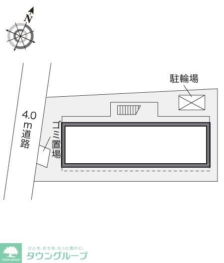 レオパレスプレーヌIIの物件内観写真