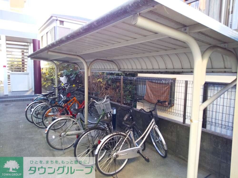 レオパレスプレーヌIIの物件内観写真