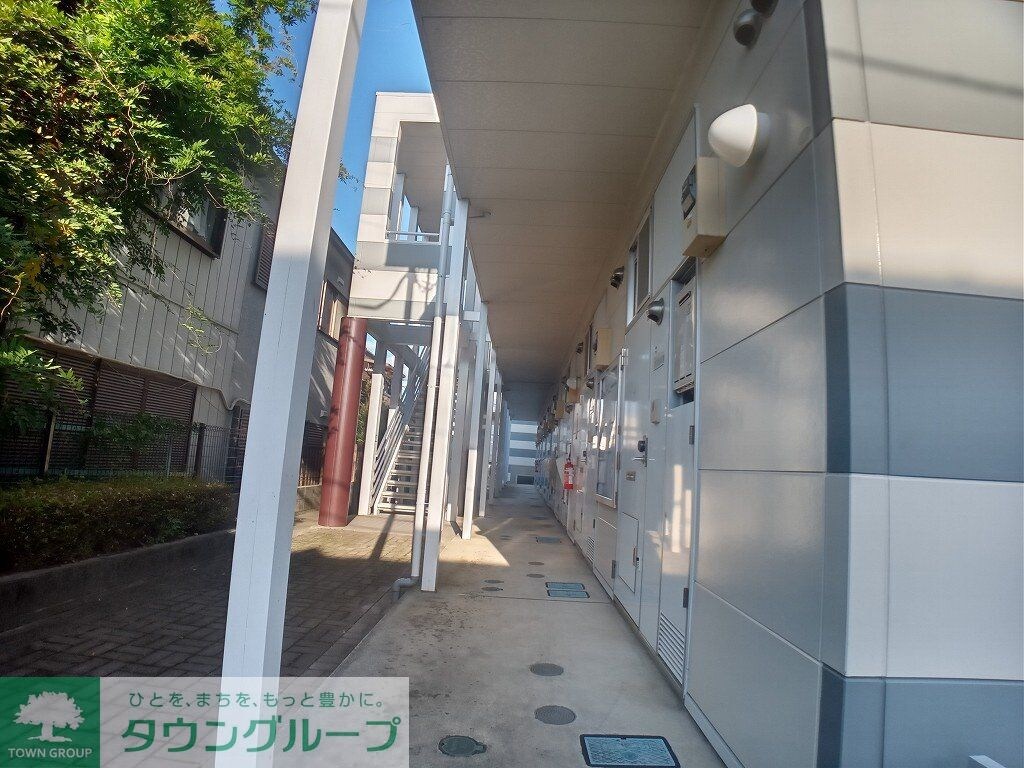 レオパレスプレーヌIIの物件内観写真