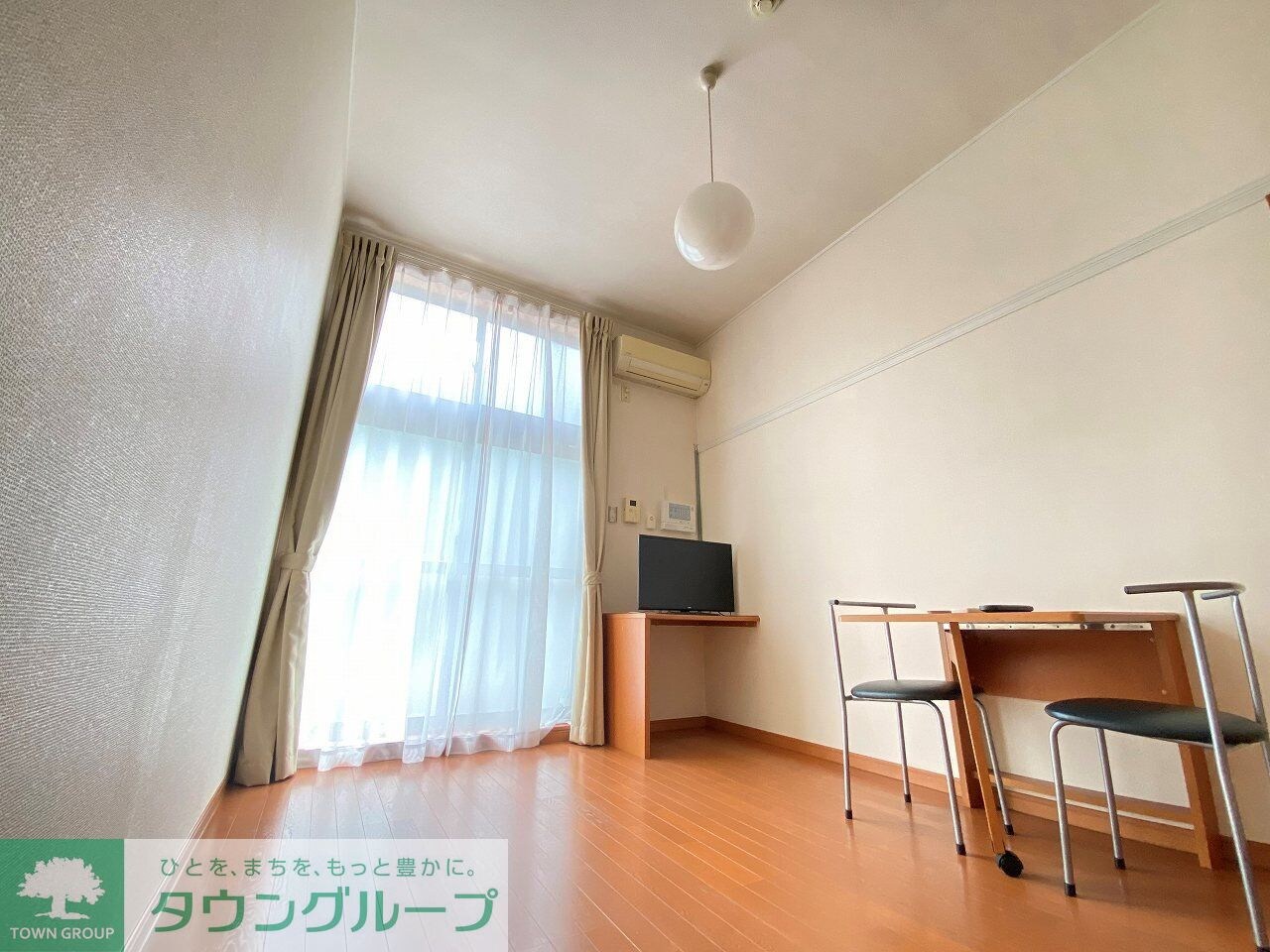 レオパレスプレーヌIIの物件内観写真