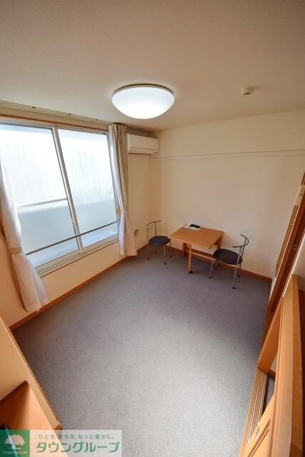 レオパレスフォレストIIBの物件内観写真