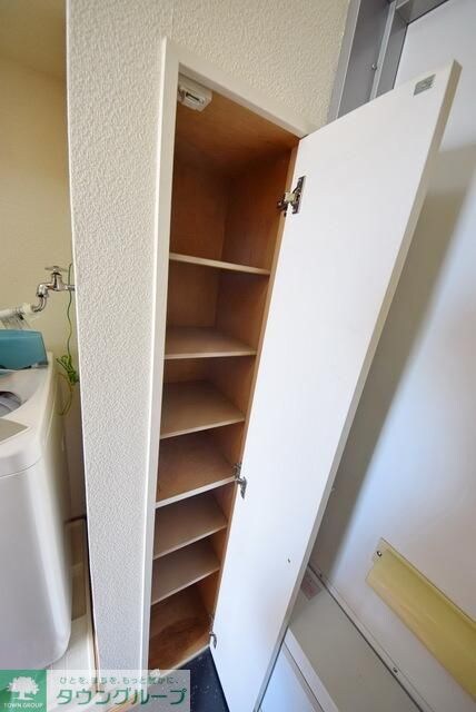 レオパレスフォレストIIBの物件内観写真