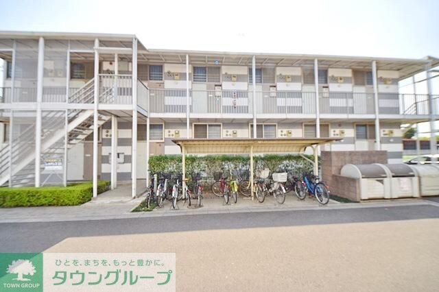 レオパレスフォレストIIBの物件内観写真