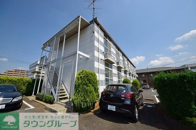 レオパレスフォレストIIBの物件内観写真