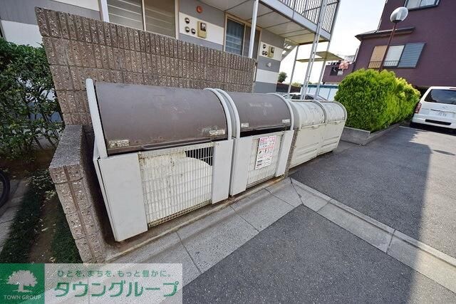 レオパレスフォレストIIBの物件内観写真