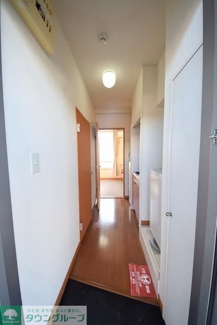 レオパレスフォレストIIBの物件内観写真