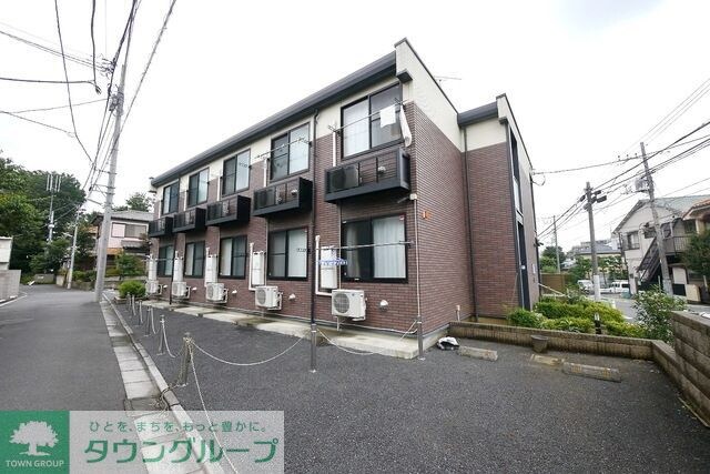 レオパレスタートルクレインIIの物件外観写真