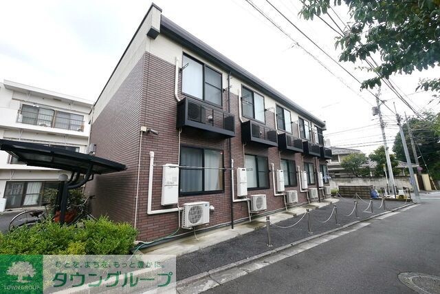 レオパレスタートルクレインIIの物件内観写真