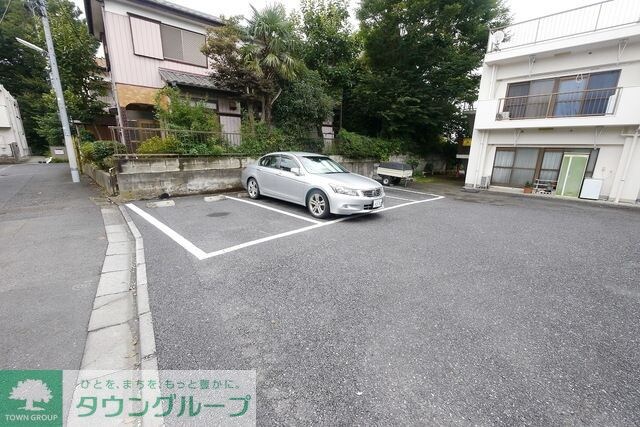 レオパレスタートルクレインIIの物件内観写真