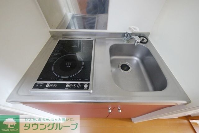 レオパレスタートルクレインIIの物件内観写真