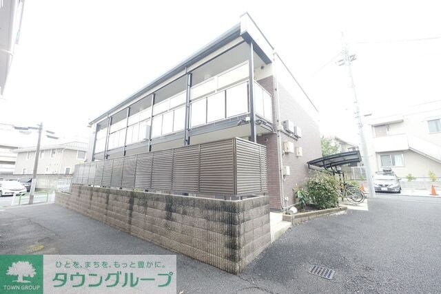 レオパレスタートルクレインIIの物件内観写真