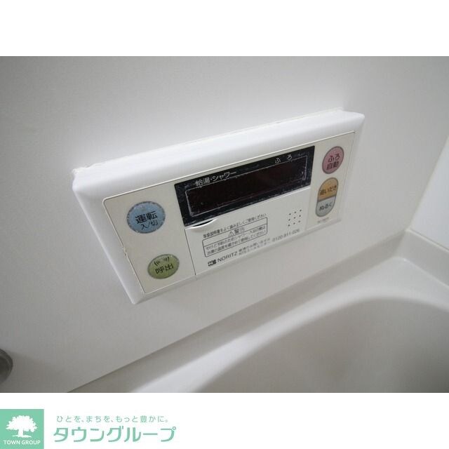 アンプルールフェール本川越の物件内観写真