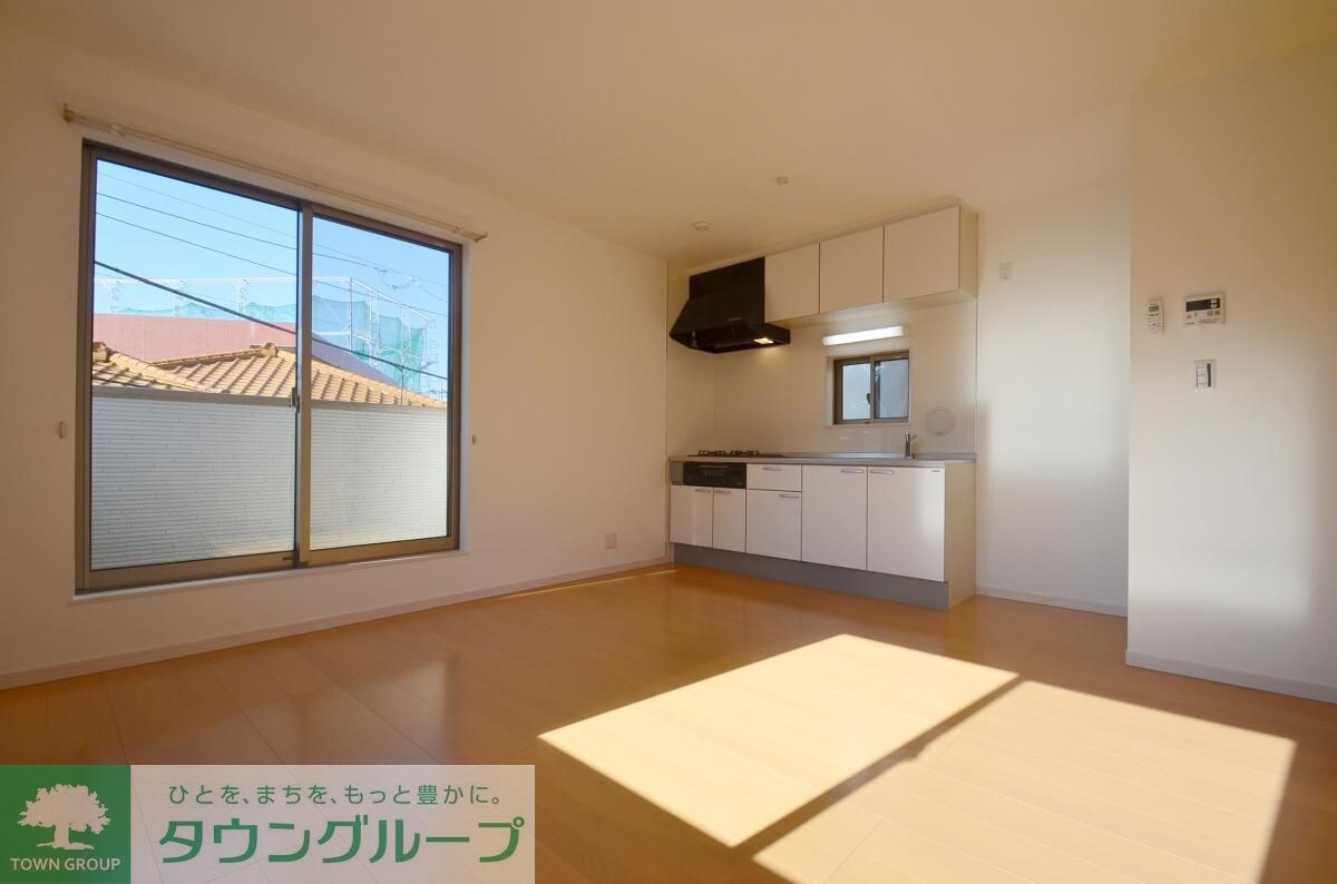 ラフィーネ(東みずほ台)の物件内観写真