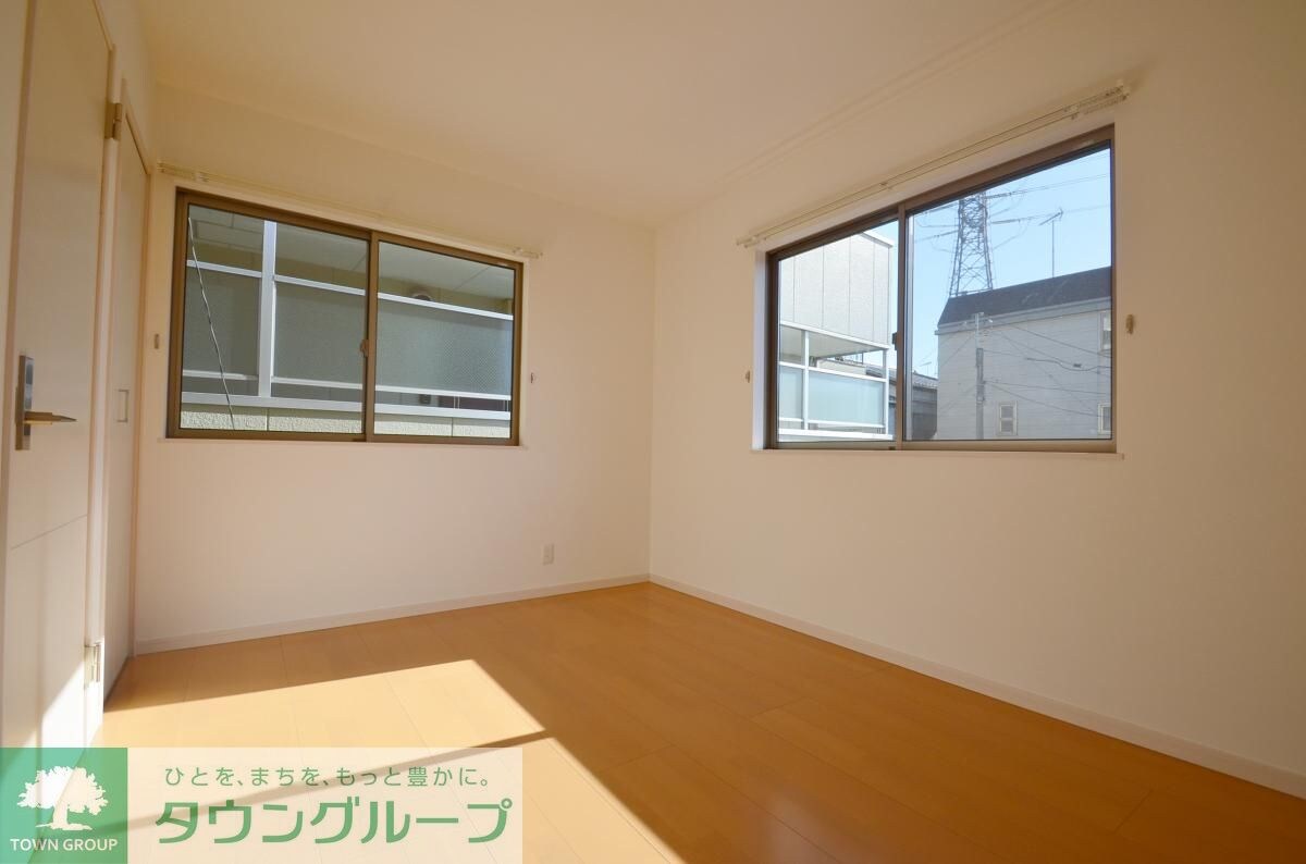 ラフィーネ(東みずほ台)の物件内観写真