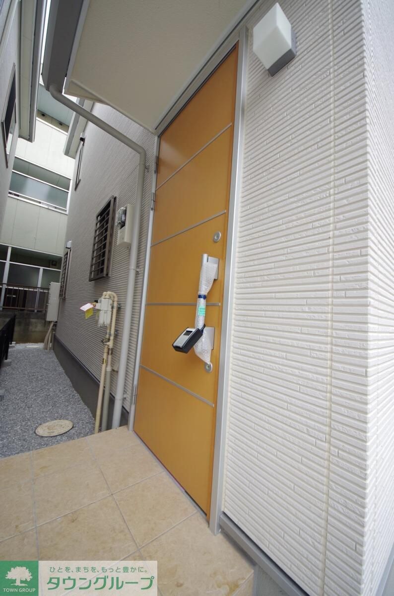 ラフィーネ(東みずほ台)の物件内観写真