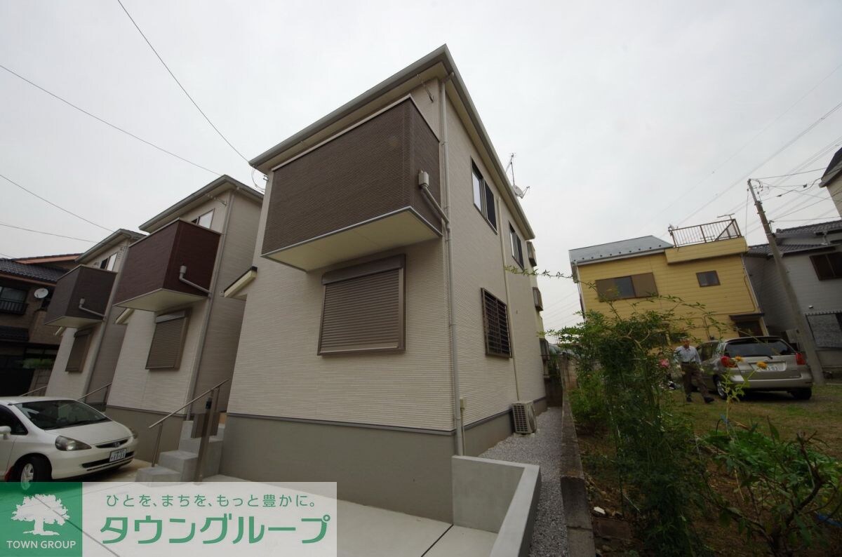 ラフィーネ(東みずほ台)の物件内観写真