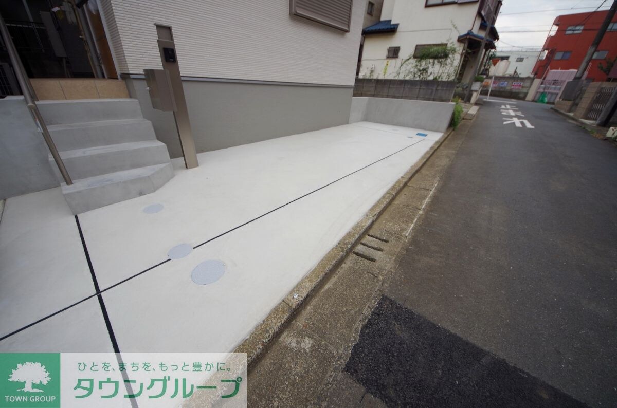 ラフィーネ(東みずほ台)の物件内観写真