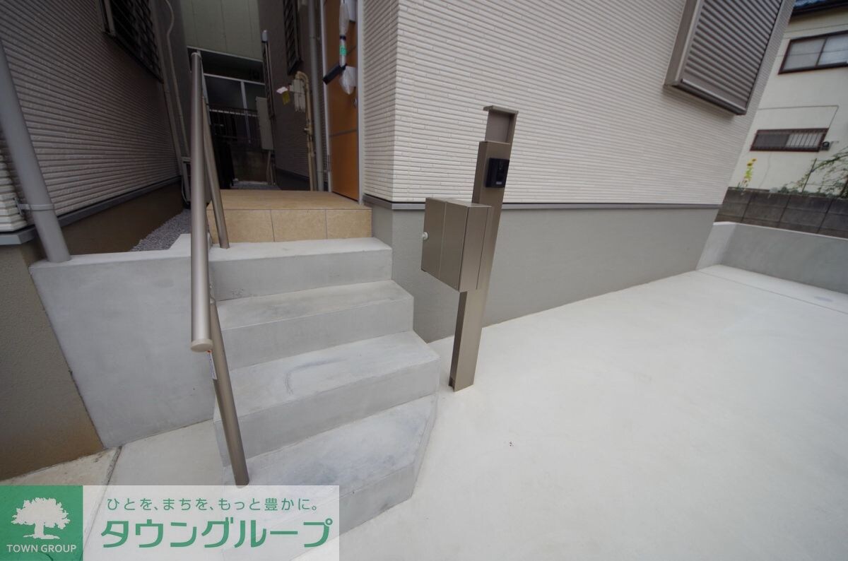 ラフィーネ(東みずほ台)の物件内観写真