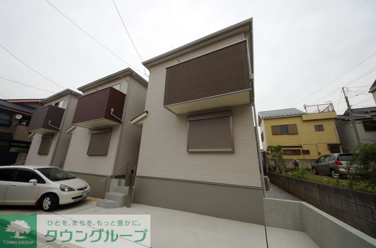 ラフィーネ(東みずほ台)の物件内観写真